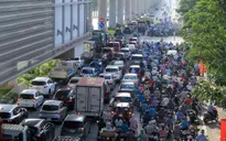 Thu phí ô tô vào nội đô Hà Nội: Chưa rõ hiệu quả giảm ùn tắc, thậm chí dẫn tới các nguy cơ