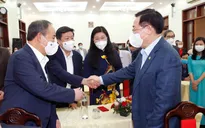 Đoàn kết để xây dựng đô thị văn minh