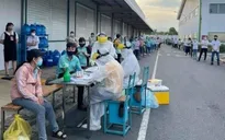 Số ca mắc COVID-19 tại Bà Rịa – Vũng Tàu tăng cao nhất kể từ khi nới lỏng giãn cách