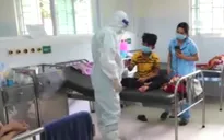 Trẻ em nhiễm COVID-19 tại Đồng Nai tăng vọt