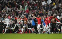 Xác định 9 đội tuyển giành vé dự World Cup 2022