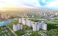Bất động sản phía Đông Hà Nội hút khách