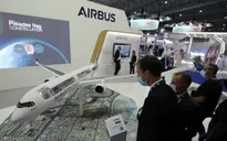 Airbus nhận đơn đặt hàng hơn 200 máy bay hậu COVID-19