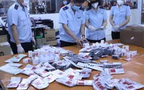 10 tháng: Hải quan bắt giữ số hàng hóa vi phạm trị giá hơn 2.000 tỷ đồng