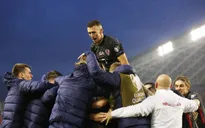 Bại trận đáng tiếc, ĐT Nga mất vé trực tiếp dự World Cup vào tay Croatia