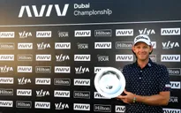 Joachim B. Hansen vô địch giải golf Dubai Championship