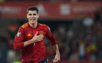 Morata tỏa sáng, ĐT Tây Ban Nha giành vé trực tiếp dự World Cup 2022