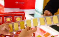 Sau tăng “điên cuồng”, giá vàng quay đầu lao dốc