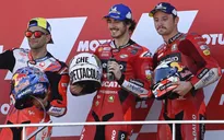 Mùa giải MotoGP 2021 chính thức khép lại