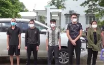 An Giang: Hàng trăm vụ xuất, nhập cảnh trái phép bị phát hiện từ đầu năm tới nay