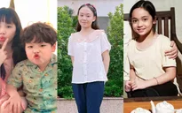 Loạt diễn viên nhí ấn tượng xuất hiện trong "Thương ngày nắng về"