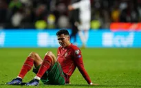 Ronaldo nói gì sau thất bại trước ĐT Serbia?