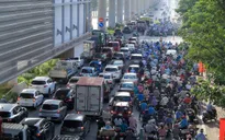 Hà Nội chưa đồng ý lập 87 trạm thu phí vào nội đô