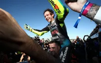 Valentino Rossi và chặng đua cuối cùng đầy cảm xúc