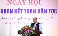 Chủ tịch nước: MTTQ Việt Nam ngày càng đóng vai trò quan trọng trong hệ thống chính trị