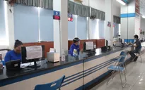 Ga Sài Gòn vắng khách trong ngày đầu mở bán vé tàu Tết Nhâm Dần 2022
