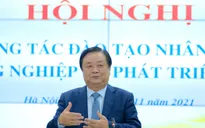 Mỗi thầy cô, mỗi trường đều có sứ mệnh giúp nông nghiệp thoát ‘lời nguyền’ manh mún, nhỏ lẻ