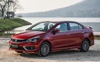 10 mẫu ô tô có doanh số "ế ẩm" nhất trong tháng 10/2021