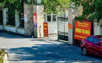 Hà Nội phong tỏa UBND phường Yên Nghĩa sau khi phát hiện ca nghi mắc COVID-19
