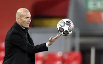 Manchester United vẫn muốn thuyết phục HLV Zidane