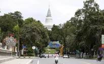 Campuchia mở cửa với du khách đã hoàn tất tiêm phòng COVID-19