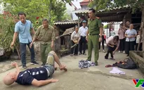 Phố trong làng - Tập 8: Mến giở trò "Chí Phèo" ăn vạ Nam