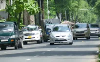 3 cảnh sát giao thông can thiệp phần mềm cấp biển số xe bị đình chỉ công tác