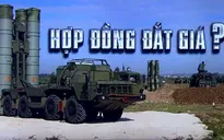 Nga bàn giao hệ thống tên lửa phòng không tầm xa S-400 cho Ấn Độ