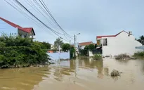 TP Nha Trang ngập cục bộ, đẩy nhanh triển khai các dự án thoát nước