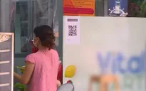 Hà Nội: Người dân còn chủ quan không quét mã QR khai báo y tế