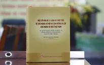 Ra mắt cuốn sách về bài viết của Tổng Bí thư Nguyễn Phú Trọng
