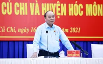 Chủ tịch nước: Sau dịch bệnh, TP Hồ Chí Minh cần lấy lại vị thế