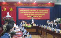 Bảo vệ nền tảng tư tưởng của Đảng là trách nhiệm của cán bộ, đảng viên