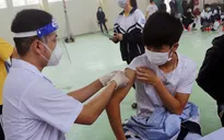 Hà Nam tiêm vaccine COVID-19 cho 35.000 trẻ em từ 15-17 tuổi