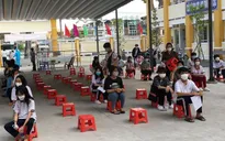 Sóc Trăng tiêm vaccine COVID-19 cho trẻ từ 12-15 tuổi