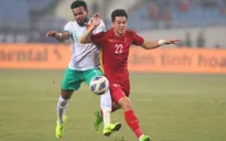 ĐT Việt Nam 0-1 ĐT Saudi Arabia | Nỗ lực bất thành