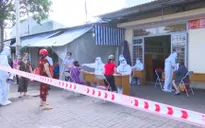 Bà Rịa - Vũng Tàu: Số ca nhiễm COVID-19 chạm mốc 300 ca/ngày