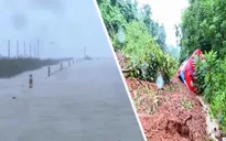 Bình Định di dời hàng trăm hộ dân vùng sạt lở