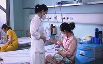 Gia tăng đột biến trẻ mắc virus hợp bào hô hấp nhập viện