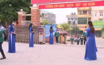 Phú Thọ: Xét nghiệm thường xuyên cho học sinh, giáo viên tại trường
