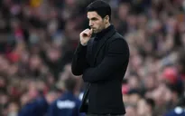 HLV Arteta đau đầu vì chân sút trẻ tiềm năng nhất quyết rời Arsenal