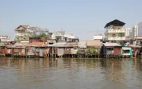 TP Hồ Chí Minh dự chi hơn 19.000 tỷ đồng di dời nhà trên và ven kênh rạch