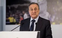 Chủ tịch Real Madrid chỉ trích luật Công bằng tài chính