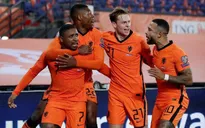 Kết quả vòng loại World Cup 2022 sáng 17/11 | Hà Lan giành vé trực tiếp cuối cùng, Ukraine đá play-off