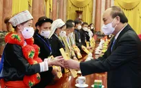 Chăm lo phát huy vai trò người có uy tín trong cộng đồng thiểu số