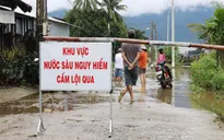 Vùng núi Bắc Bộ có nơi rét đậm, Trung Bộ chỉ còn mưa vừa cục bộ