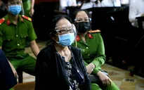 Nữ đại gia Dương Thị Bạch Diệp vừa bị đề nghị mức án chung thân, lớn tiếng xúc phạm kiểm sát viên