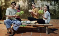 Hậu trường đáng yêu của dàn diễn viên nhí trong "Thương ngày nắng về"