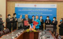 Khởi động dự án tăng cường khả năng ứng phó với biến đổi khí hậu cho trẻ em Việt