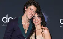 Shawn Mendes và Camila Cabello bất ngờ thông báo chia tay